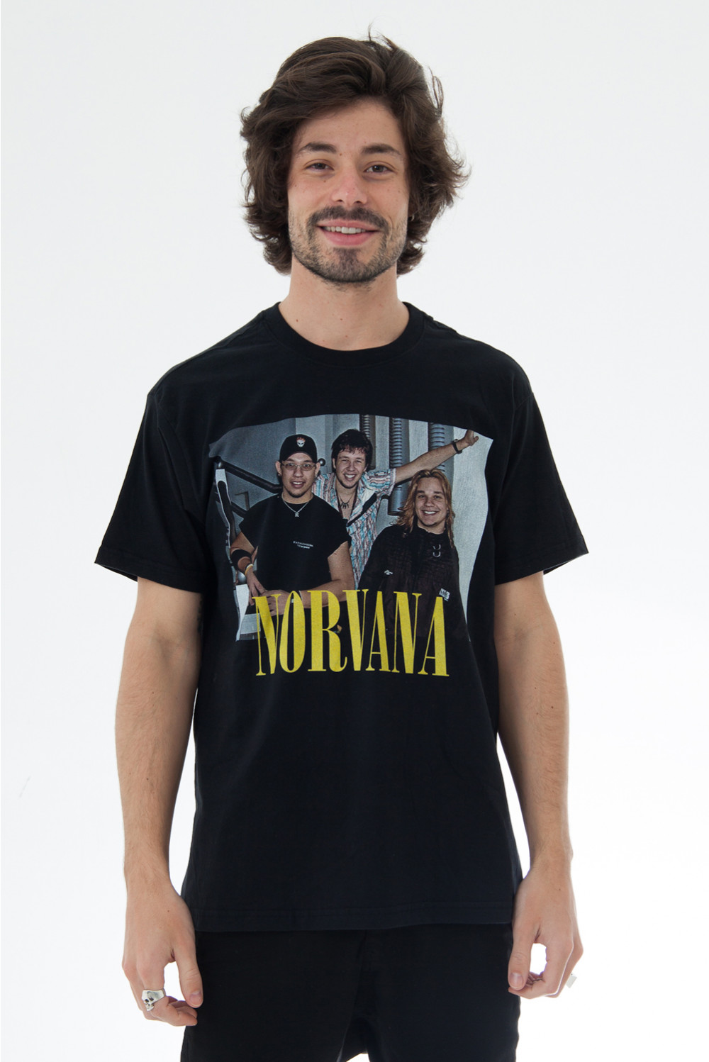 Camiseta Korova Norvana NS 