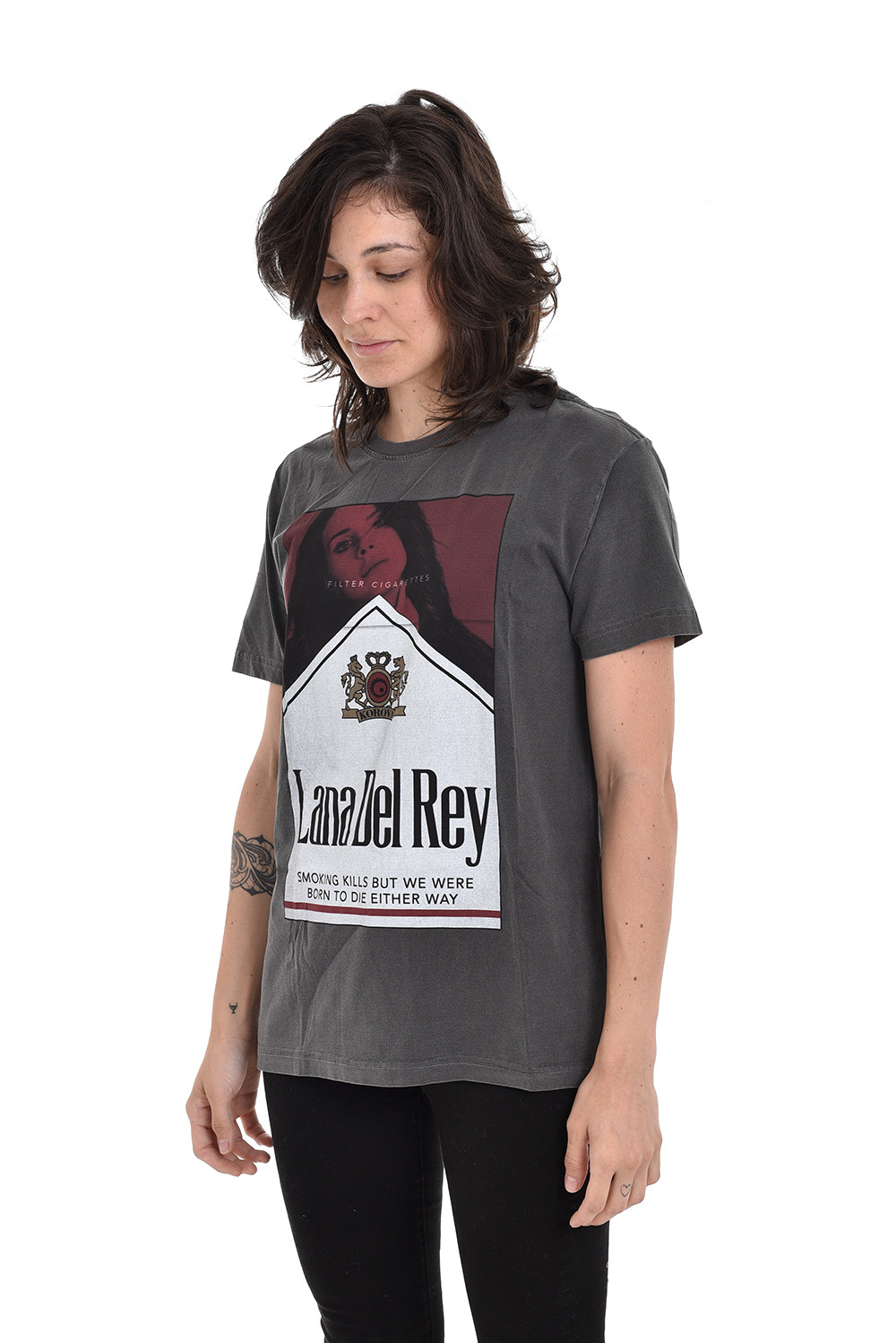 Camiseta Korova Lana Del Rey