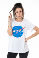 Camiseta Korova Ahaza Branca