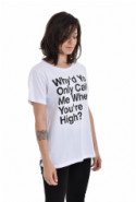 Camiseta Korova High Call Branca
