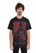 Camiseta Korova Rap Legends Tupac Preta