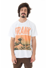 Camiseta Korova Frank Ocean Branca