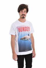 Camiseta Korova Shark Branca