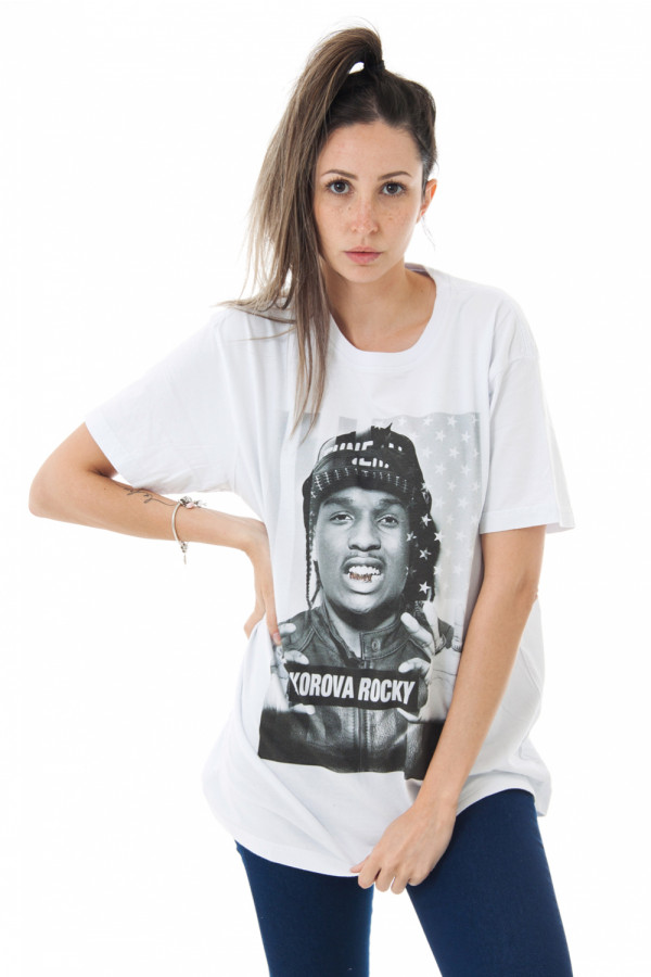Camiseta Korova A$AP Branca