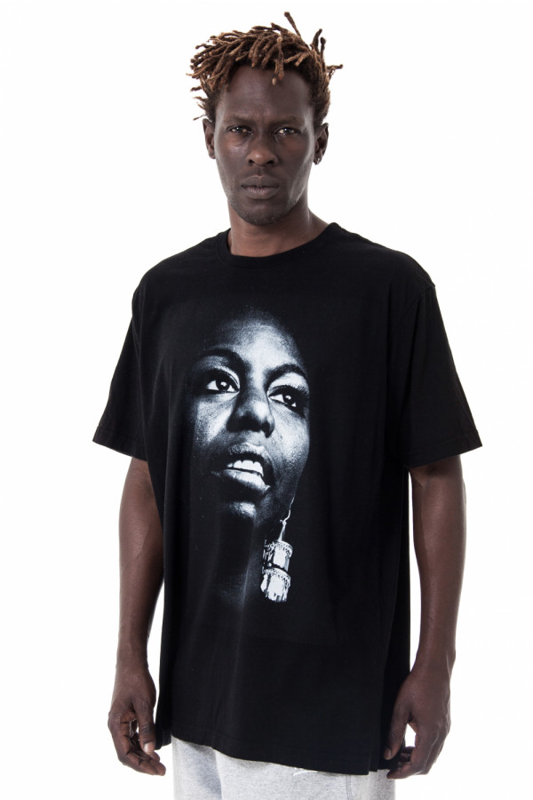 Camiseta Korova Faces Nina Simone