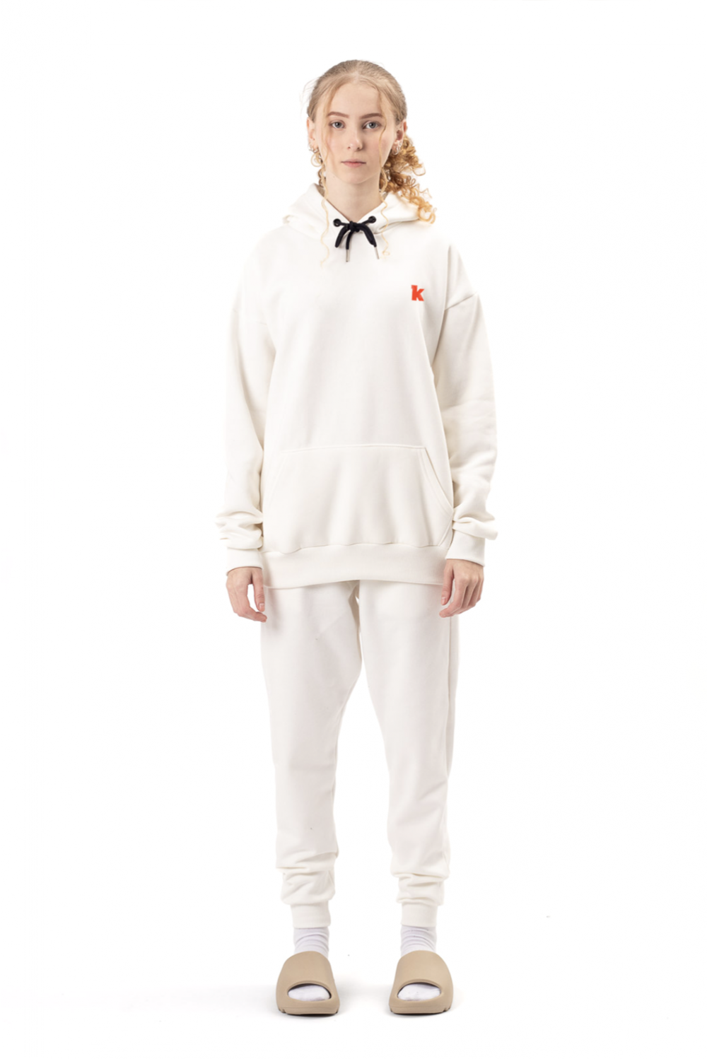 Moletom Hoodie Korova Off-White K