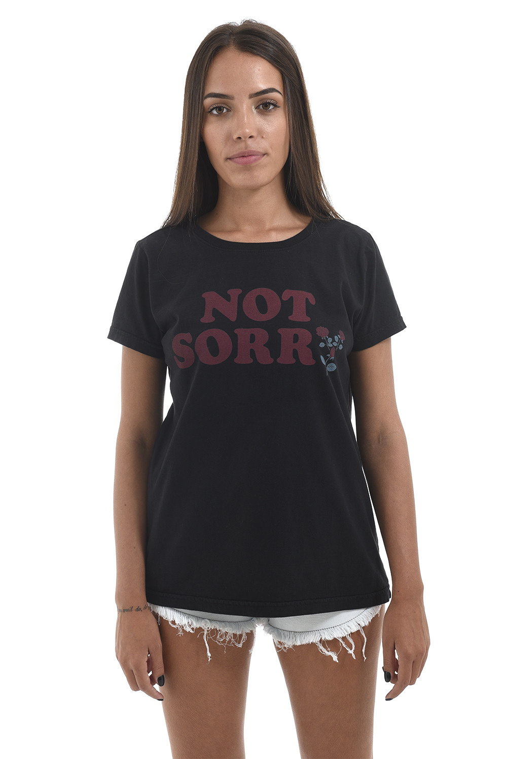 Camiseta Korova Girl Power Not Sorry