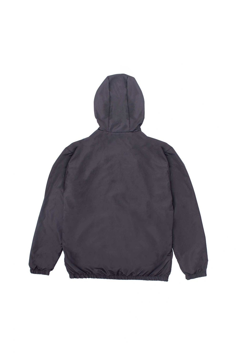 Jaqueta Korova Windbreaker K Cinza Chumbo