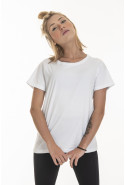 Camiseta Korova Basica Branca