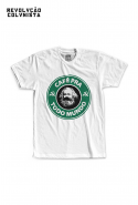 Camiseta Korova x Revolução Colunista MARX