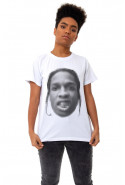 Camiseta Korova Pixel A$AP Rocky Branca