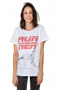 Camiseta Korova Blade Runner Branca