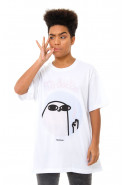 Camiseta (regular) Korova Tô Doidão Branca