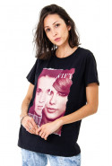 Camiseta Korova BEEFS or BFFs Katy x Taylor Preta