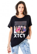 Camiseta Korova XTCY Preta