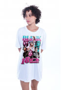 CAMISETA KOROVA BLINK182 90S BRANCA