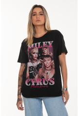 Camiseta Korova Miley Preta