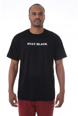 Camiseta Korova Stay Black