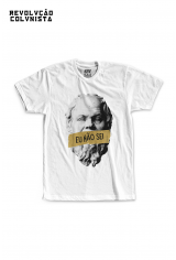 Camiseta Korova x Revolução Colunista SOCRATES