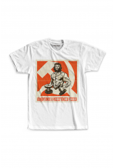Camiseta Korova Luideverso Aumentando a Resistência Física - Che