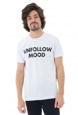 Camiseta Korova Unfollow Mood NS
