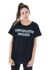 Camiseta Korova Unfollow Mood NS