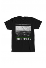 Camiseta Korova SPKRV Ibirapuera Preta