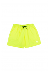 Shorts Tactel Korova Amarelo Neon