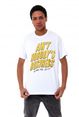 Camiseta Korova Ain't Nobody Business Branca