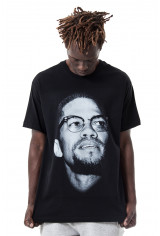 Camiseta Korova Faces Malcolm X