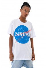 Camiseta (regular) NSFW Branca