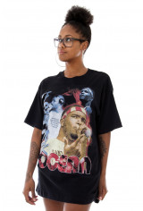 Camiseta Korova Rap 90s Frank Ocean Preta
