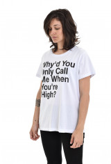 Camiseta Korova High Call Branca