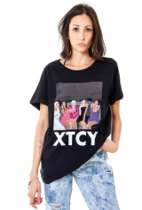 Camiseta Korova XTCY Preta