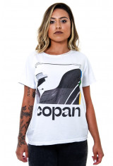 Camiseta Korova SPKRV Copan Branca