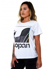 Camiseta Korova SPKRV Copan Branca