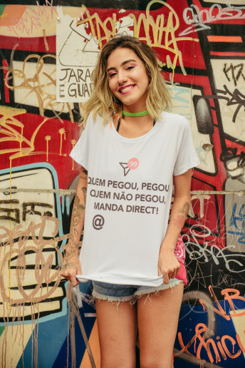 Camiseta Korova Manda Direct
