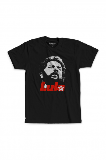 Camiseta Korova Lula - A Vitória é Nossa