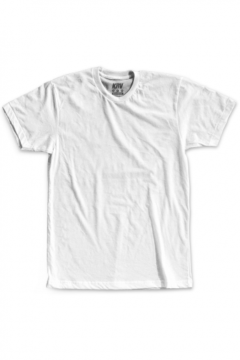 Camiseta (Regular) Korova Kustom Branco