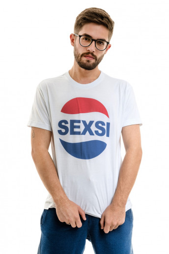 Camiseta Korova Sexsi Branca