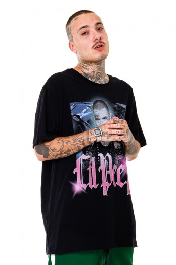 Camiseta (regular) Korova Rap 90s Lil Peep