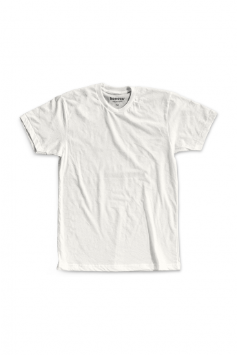 Camiseta (Regular) Korova Kustom Off-White