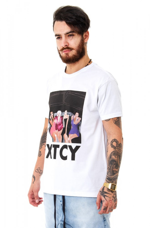 Camiseta Korova XTCY Branca